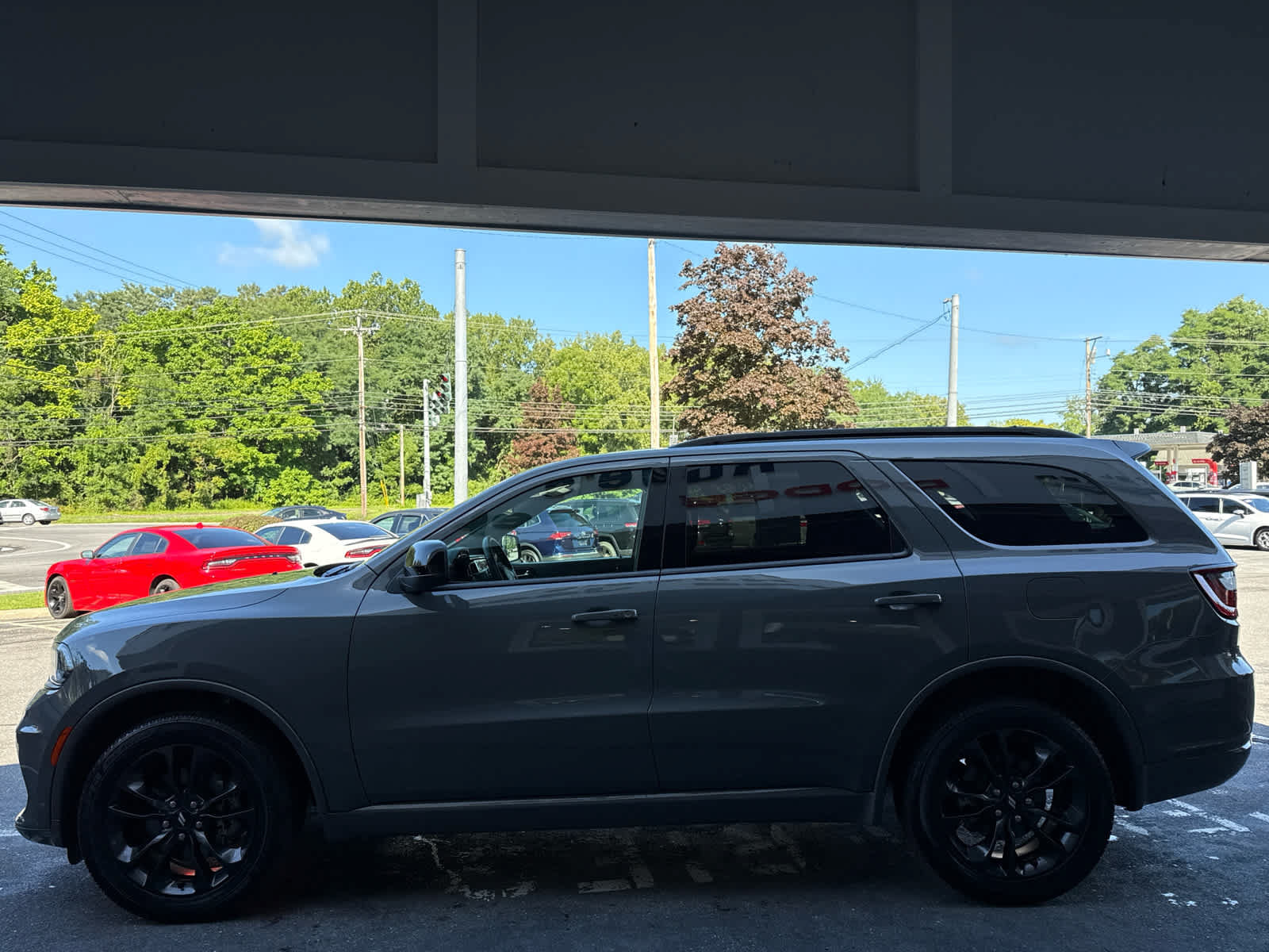 Used 2026 Dodge Durango GT w/ Blacktop Package AWD/4WD image 7