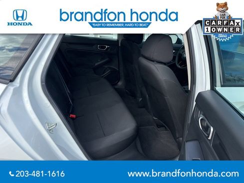 Used 2023 Honda Civic LX image 25
