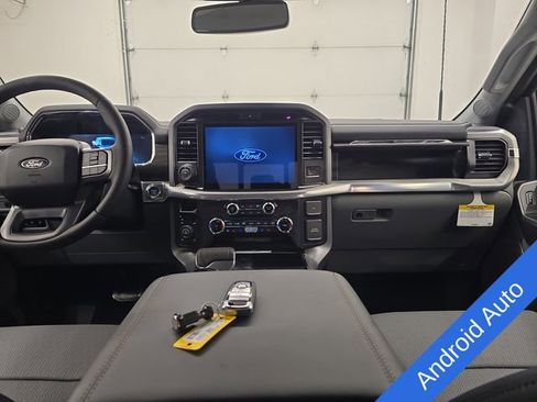 New 2026 Ford F150 Lariat w/ Equipment Group 501A Mid AWD/4WD image 15