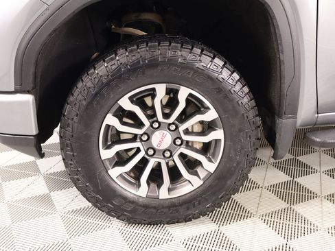 Used 2023 GMC Sierra 1500 AT4 w/ AT4 Premium Package AWD/4WD image 19