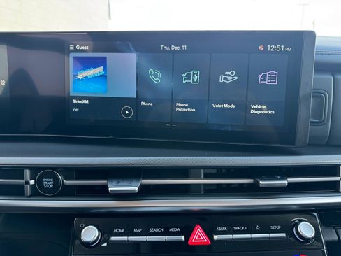 New 2026 Hyundai Santa Fe SEL image 17