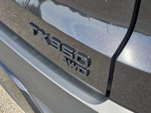New 2026 Lexus TX 350 AWD image 4