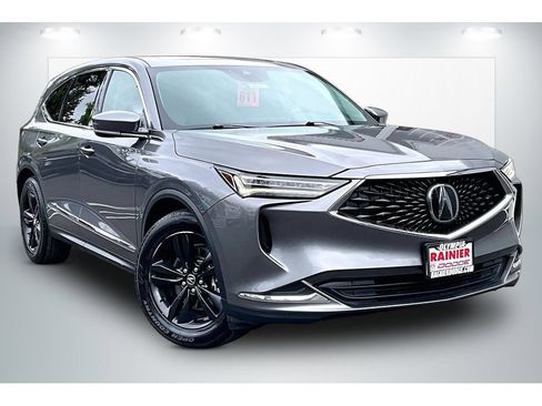 Used 2022 Acura MDX SH-AWD image 1