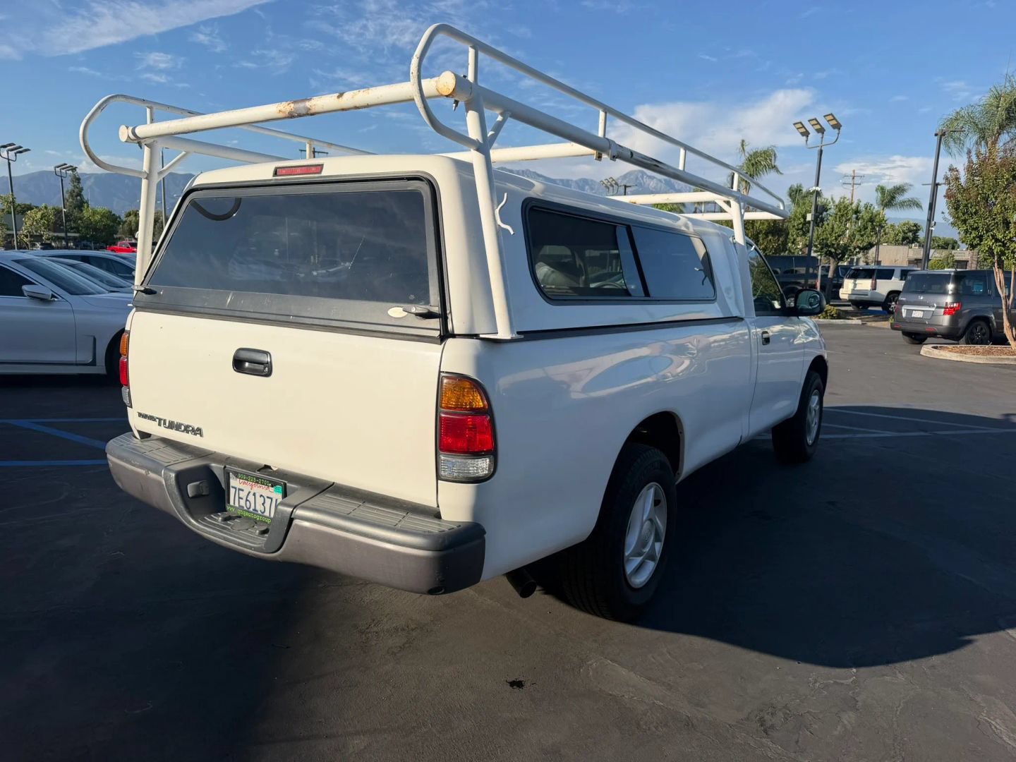 Used 2003 Toyota Tundra 2WD Regular Cab image 6