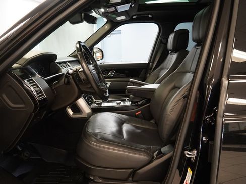 Used 2019 Land Rover Range Rover Supercharged AWD/4WD image 6