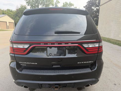 Used 2014 Dodge Durango Citadel w/ Technology Group AWD/4WD image 6