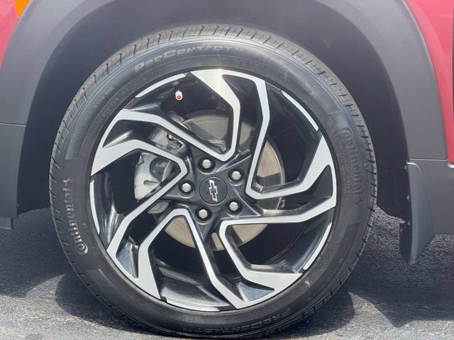 Used 2024 Chevrolet TrailBlazer RS AWD/4WD image 12