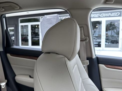 Used 2021 Honda CR-V EX-L image 20