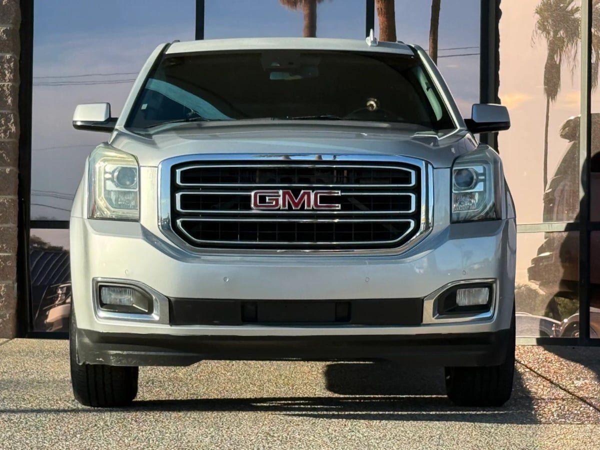 Used 2016 GMC Yukon XL SLT w/ Open Road Package RWD image 20