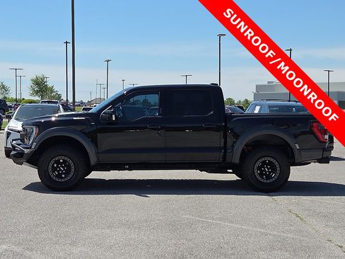 Used 2023 Ford F150 Raptor w/ Raptor Carbon Fiber Package AWD/4WD image 3