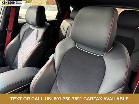 Used 2022 Genesis GV70 3.5T Sport w/ Sport Prestige Package AWD/4WD image 28