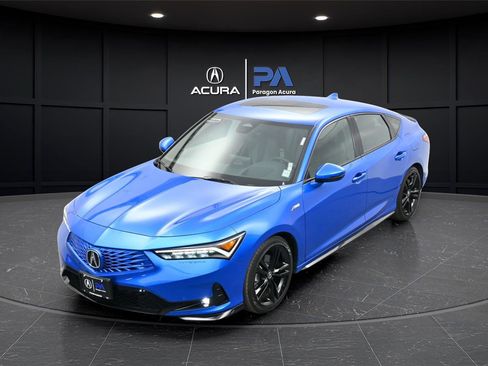 Certified 2026 Acura Integra A-Spec FWD image 36