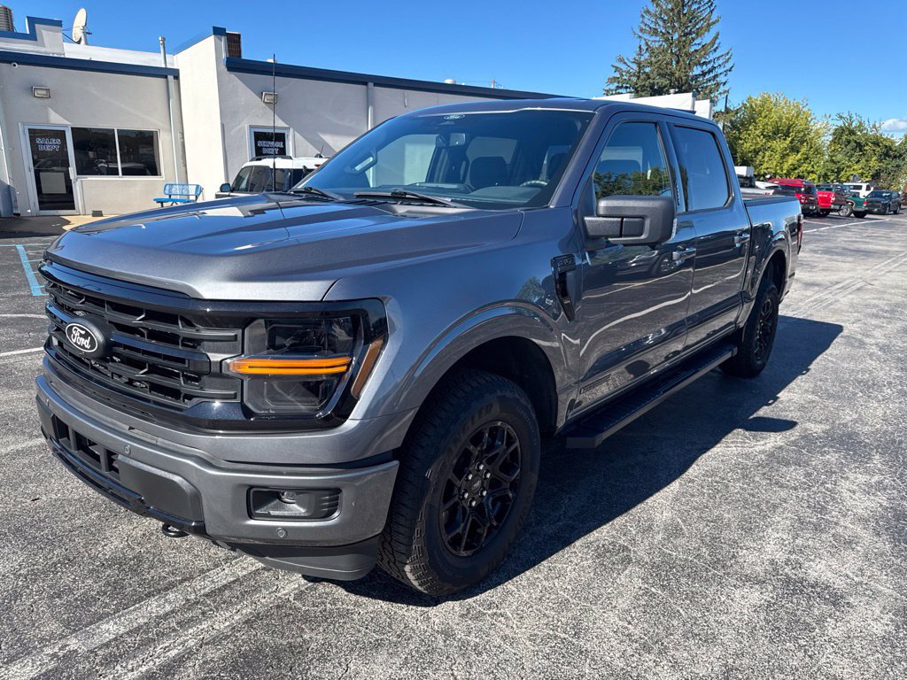 Certified 2024 Ford F150 XLT w/ Equipment Group 302A MID AWD/4WD image 8