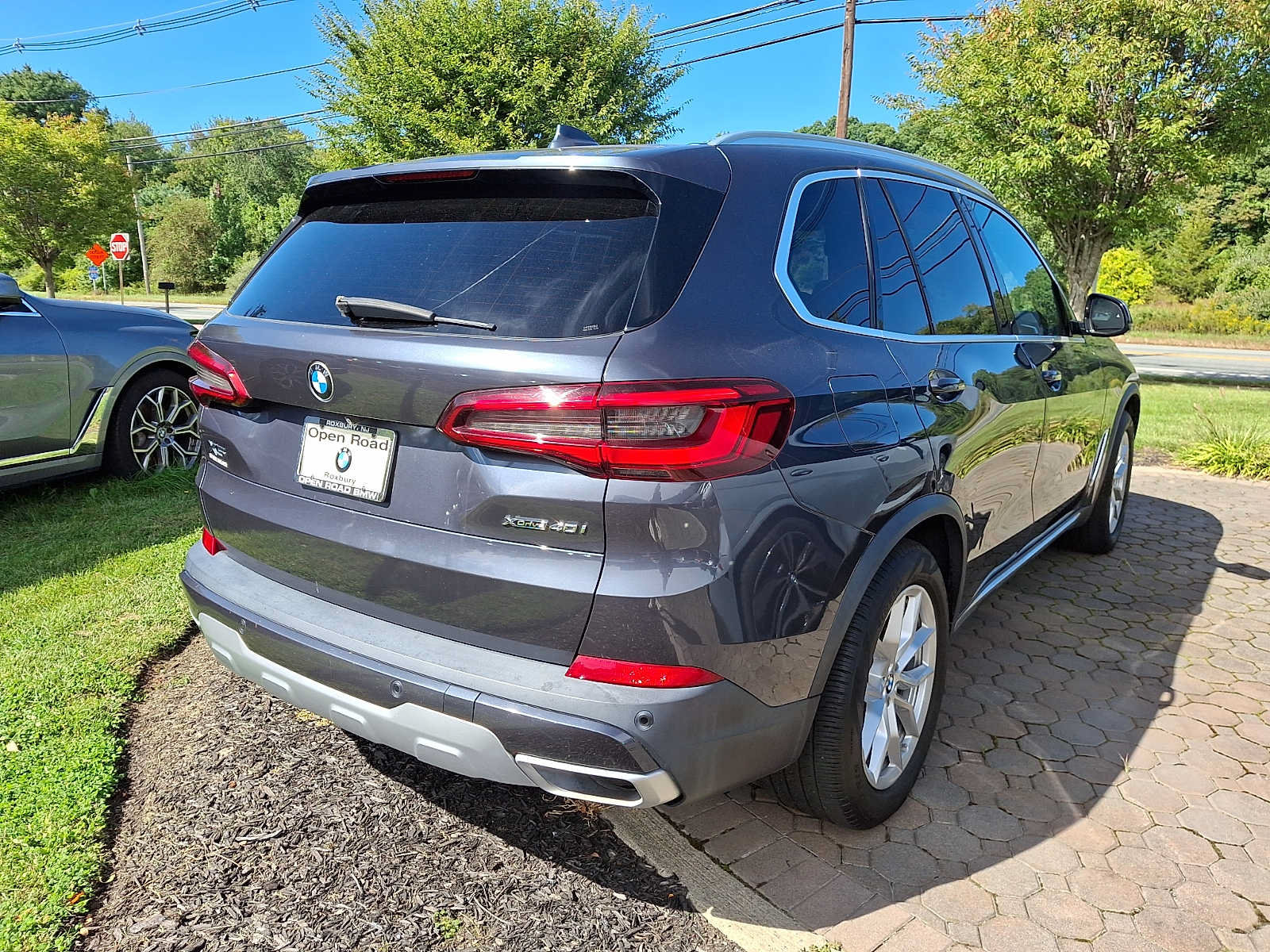 Used 2019 BMW X5 xDrive40i w/ Convenience Package AWD/4WD image 7
