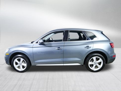 Used 2020 Audi Q5 2.0T Premium Plus w/ Premium Plus Package AWD/4WD image 4