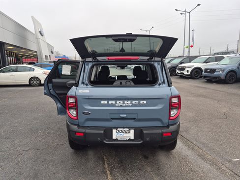 New 2025 Ford Bronco Sport Outer Banks w/ Outer Banks Tech Package+ image 16