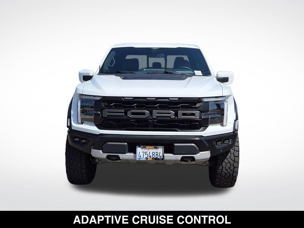 Used 2024 Ford F150 Raptor AWD/4WD image 4