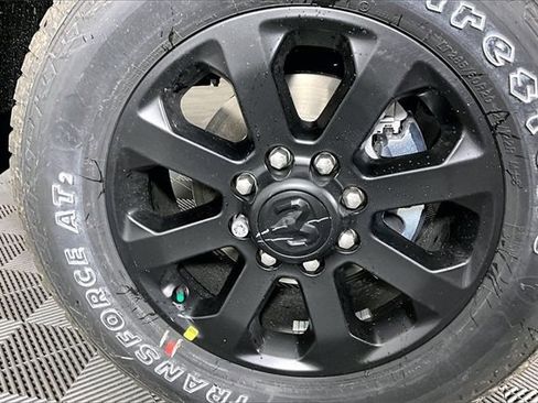 New 2026 RAM 2500 Laramie image 13