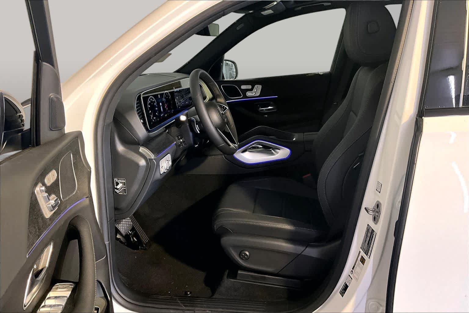 New 2026 Mercedes-Benz GLE 350 4MATIC image 13