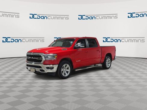 Used 2022 RAM 1500 Big Horn image 5