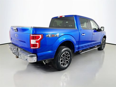 Used 2018 Ford F150 XLT w/ Equipment Group 302A Luxury image 7