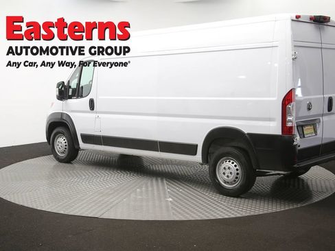 Used 2025 RAM ProMaster 2500 w/ Convenience Group FWD image 63