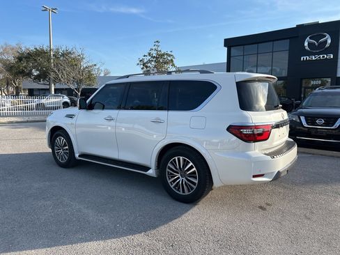 Used 2021 Nissan Armada SL image 11