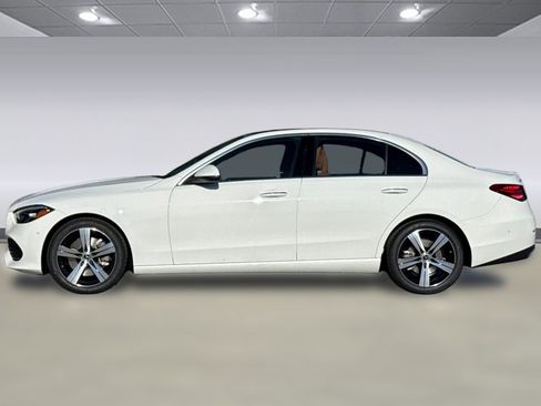 New 2026 Mercedes-Benz C 300 4MATIC Sedan image 2