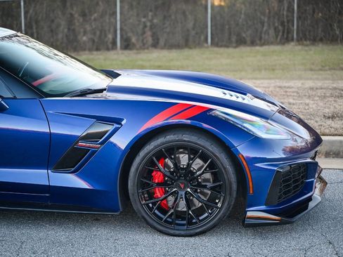 Used 2017 Chevrolet Corvette Grand Sport image 12