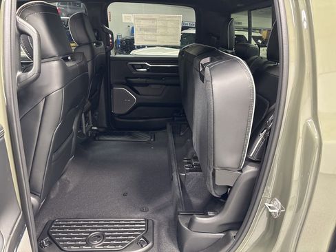 New 2026 RAM 1500 Laramie w/ Night Edition AWD/4WD image 37