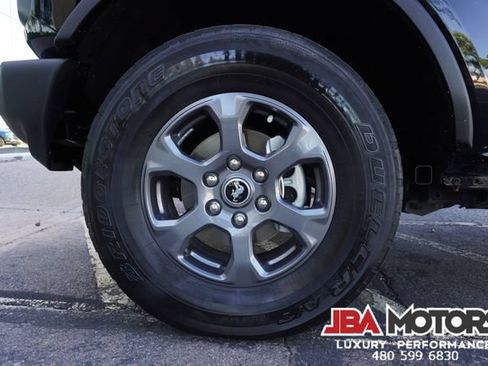 Used 2021 Ford Bronco Big Bend AWD/4WD image 99