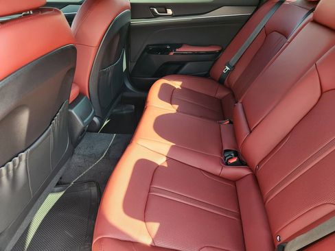 New 2026 Kia K5 GT-Line w/ GT-Line Red Interior Package AWD/4WD image 19