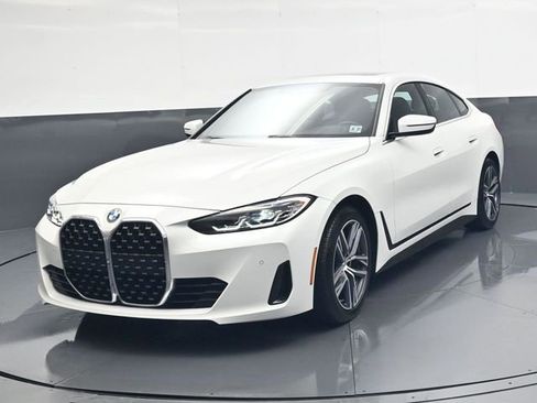 Used 2023 BMW 430i Gran Coupe xDrive w/ M Sport Package image 10