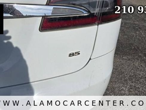 Used 2014 Tesla Model S 85 RWD image 12