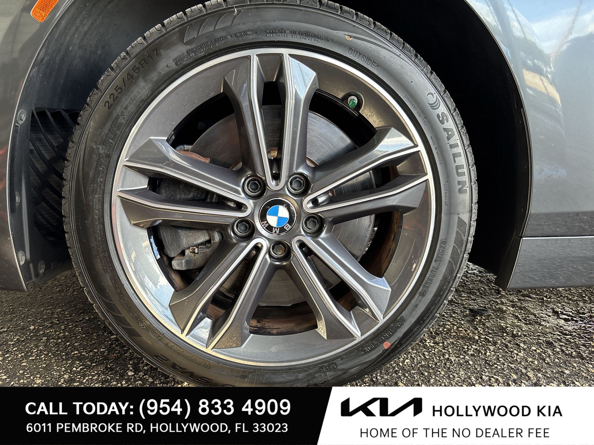 Used 2021 BMW 228i Gran Coupe w/ Convenience Package FWD image 19