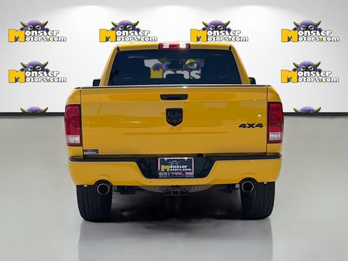 Used 2019 RAM 1500 Express w/ Wheel & Sound Group AWD/4WD image 5
