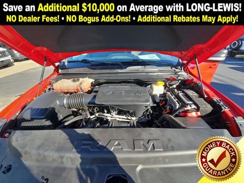 Used 2022 RAM 1500 Big Horn w/ Trailer Tow Group image 25