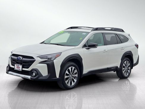 Used 2025 Subaru Outback Limited w/ Popular Package #2 AWD/4WD image 8