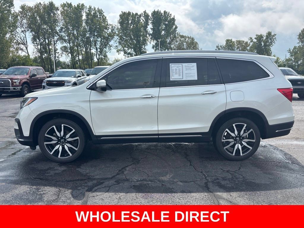 Used 2019 Honda Pilot Touring image 2