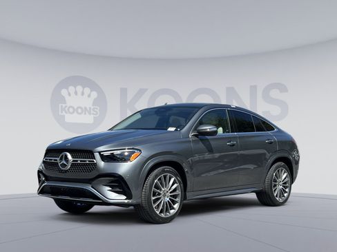 New 2026 Mercedes-Benz GLE 450 4MATIC Coupe image 5