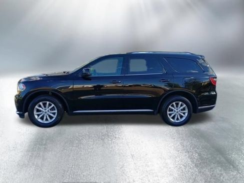 Used 2020 Dodge Durango SXT AWD/4WD image 2