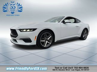 New 2025 Ford Mustang EcoBoost video 1