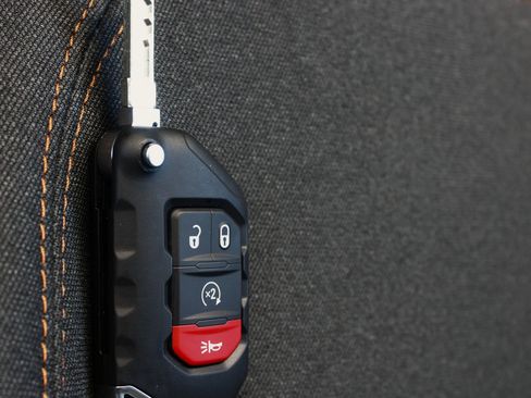 New 2026 Jeep Wrangler Unlimited Sport image 30