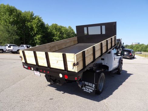 Used 2016 Ford F450 XL w/ Snow Plow Prep Package RWD image 7
