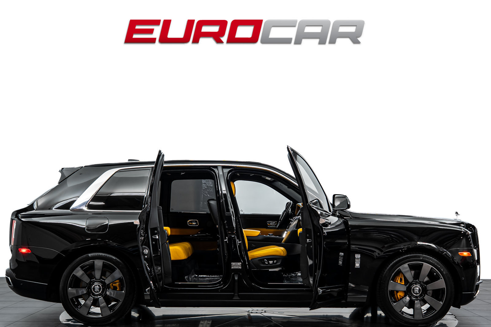 Used 2023 Rolls-Royce Cullinan AWD/4WD image 8