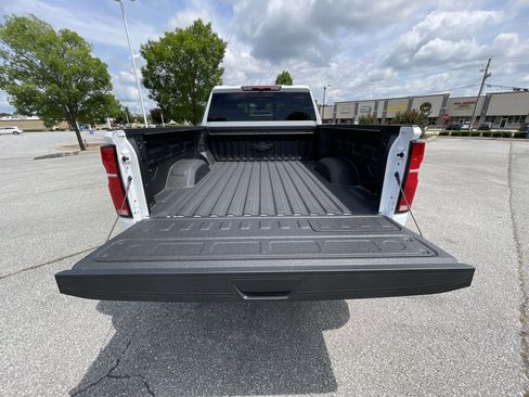 New 2025 Chevrolet Silverado 2500 LT w/ Trail Boss Package AWD/4WD image 63