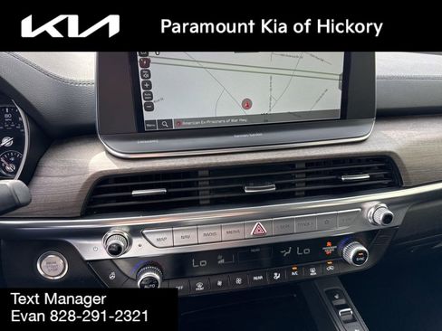 Used 2022 Kia Telluride SX w/ Nightfall Edition Package AWD/4WD image 27