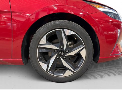 Used 2023 Hyundai Elantra SEL w/ Convenience Package FWD image 49