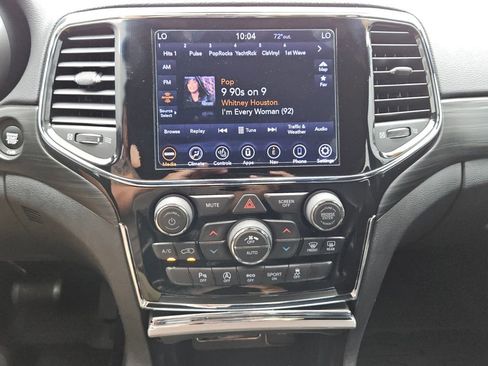 Used 2020 Jeep Grand Cherokee Altitude RWD image 18