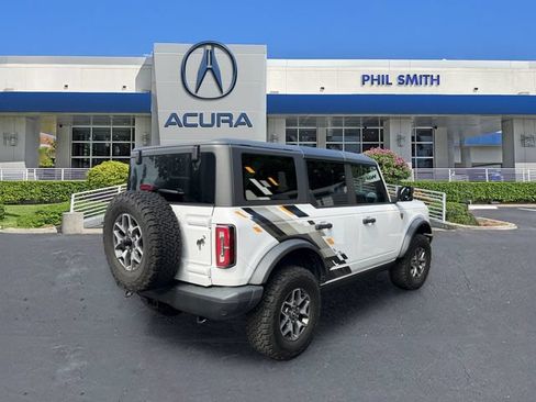 Used 2024 Ford Bronco Badlands AWD/4WD image 8